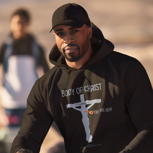 Load image into Gallery viewer, &quot;Body of Christ&quot; Men&#39;s Hoodie