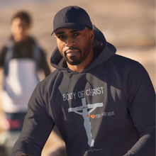 Load image into Gallery viewer, &quot;Body of Christ&quot; Men&#39;s Hoodie