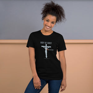 "Body of Christ" Women's T-Shirt