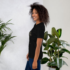 "I have Faith. All Fear is Defeated." Women's T-Shirt