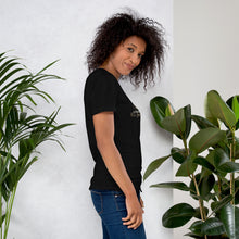 Load image into Gallery viewer, &quot;I have Faith. All Fear is Defeated.&quot; Women&#39;s T-Shirt
