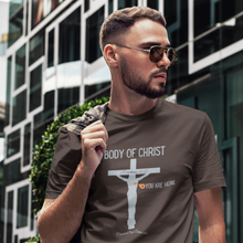 Load image into Gallery viewer, "Body of Christ" Men's T-Shirt