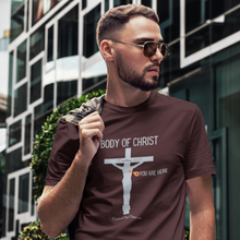 Load image into Gallery viewer, "Body of Christ" Men's T-Shirt