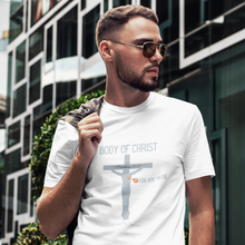 Load image into Gallery viewer, "Body of Christ" Men's T-Shirt