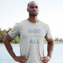 Load image into Gallery viewer, &quot;God Above All&quot; Men&#39;s T-Shirt