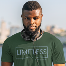 Load image into Gallery viewer, "Limitless" Men's T-Shirt
