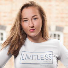 Load image into Gallery viewer, &quot;Limitless&quot; Women&#39;s Long Sleeve Shirt
