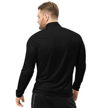 Load image into Gallery viewer, &quot;I Have Faith. All Fear is Defeated.&quot; Men&#39;s Adidas Quarter Zip Pullover