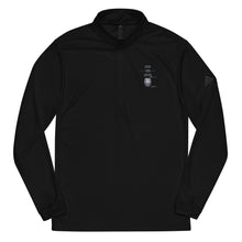 Load image into Gallery viewer, &quot;Jesus Over Haters&quot; Men&#39;s Adidas Quarter Zip Pullover