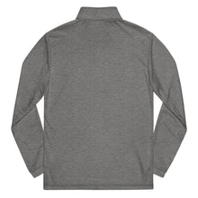Load image into Gallery viewer, &quot;God Above All&quot; Men&#39;s Adidas Quarter Zip Pullover