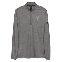 Load image into Gallery viewer, &quot;Body of Christ&quot; Men&#39;s Adidas Quarter Zip Pullover