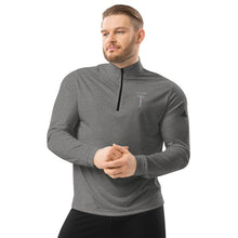 Load image into Gallery viewer, &quot;Body of Christ&quot; Men&#39;s Adidas Quarter Zip Pullover