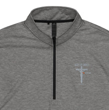 Load image into Gallery viewer, &quot;Body of Christ&quot; Men&#39;s Adidas Quarter Zip Pullover
