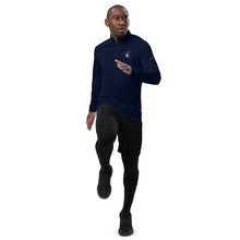 Load image into Gallery viewer, &quot;Be Still and Know&quot; Men&#39;s Adidas Quarter Zip Pullover