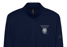 Load image into Gallery viewer, &quot;Always Speak God&#39;s Truth&quot; Men&#39;s Adidas Quarter Zip Pullover