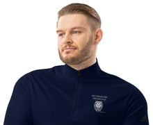 Load image into Gallery viewer, &quot;Always Speak God&#39;s Truth&quot; Men&#39;s Adidas Quarter Zip Pullover
