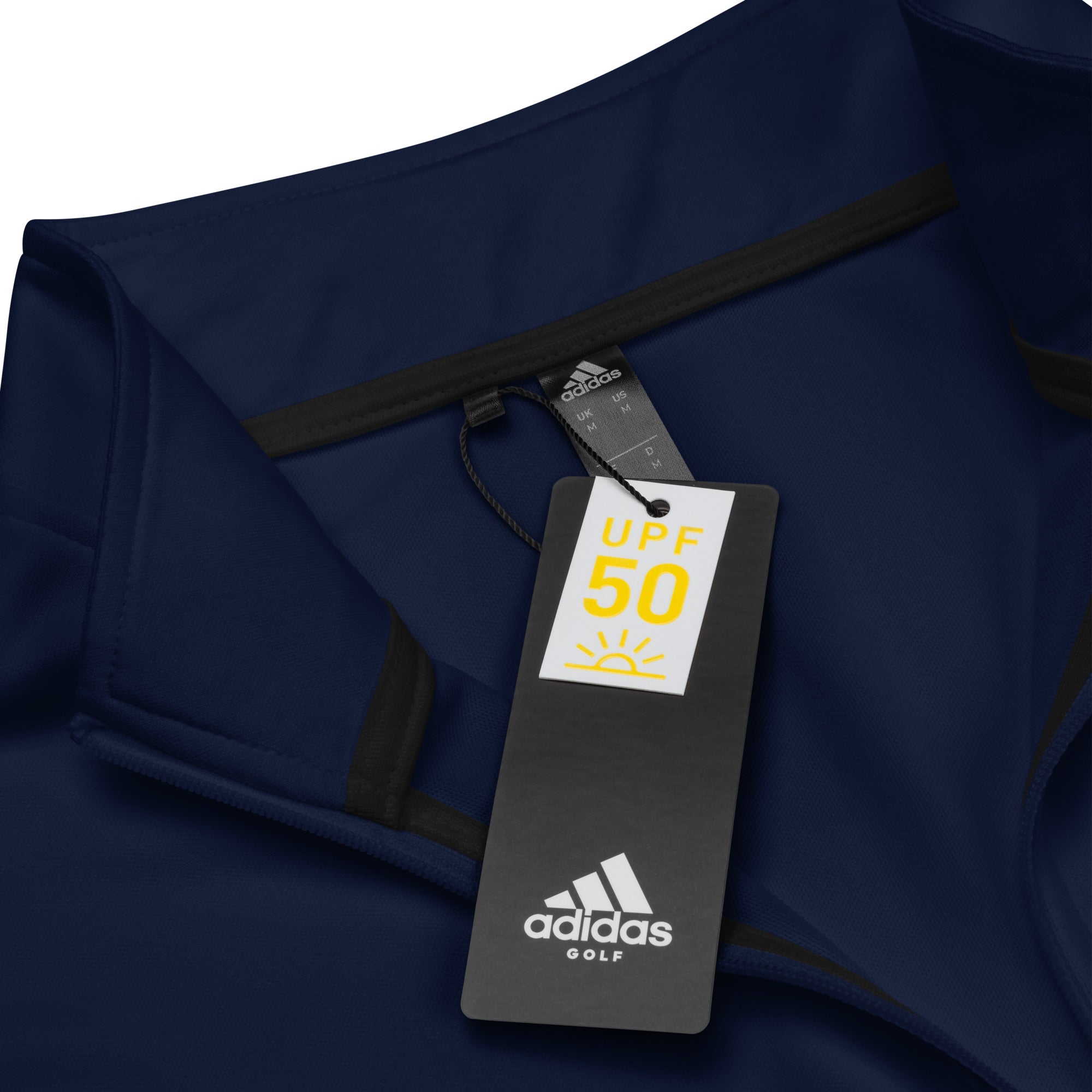 "Always Speak God's Truth" Men's Adidas Quarter Zip Pullover