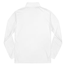 Load image into Gallery viewer, &quot;God Above All&quot; Men&#39;s Adidas Quarter Zip Pullover