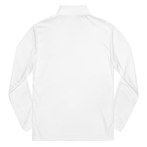 "Jesus Over Haters" Men's Adidas Quarter Zip Pullover