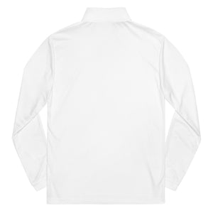 "Body of Christ" Men's Adidas Quarter Zip Pullover