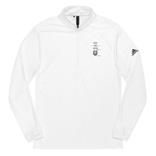 Load image into Gallery viewer, &quot;Jesus Over Haters&quot; Men&#39;s Adidas Quarter Zip Pullover