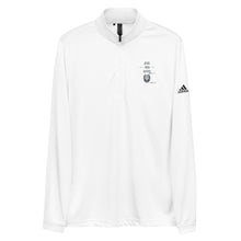 Load image into Gallery viewer, &quot;Jesus Over Haters&quot; Men&#39;s Adidas Quarter Zip Pullover