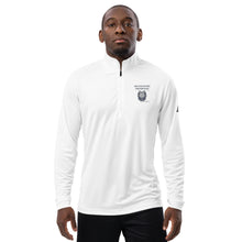 Load image into Gallery viewer, &quot;Always Speak God&#39;s Truth&quot; Men&#39;s Adidas Quarter Zip Pullover