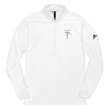Load image into Gallery viewer, &quot;Body of Christ&quot; Men&#39;s Adidas Quarter Zip Pullover