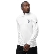 Load image into Gallery viewer, &quot;Always Speak God&#39;s Truth&quot; Men&#39;s Adidas Quarter Zip Pullover