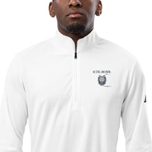 Load image into Gallery viewer, &quot;Be Still and Know&quot; Men&#39;s Adidas Quarter Zip Pullover