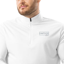 Load image into Gallery viewer, &quot;Limitless&quot; Men&#39;s Adidas Quarter Zip Pullover