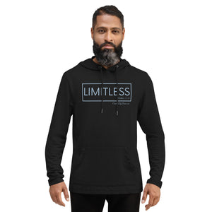 "Limitless" Men's Lightweight Hoodie