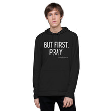 Load image into Gallery viewer, Unisex Lightweight Hoodie