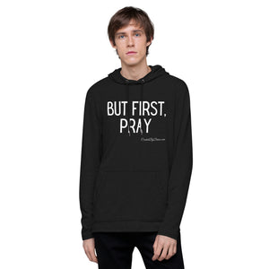 Unisex Lightweight Hoodie