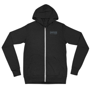 "Limitless" Men's Lightweight Zip Hoodie