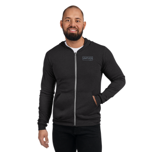 "Limitless" Men's Lightweight Zip Hoodie