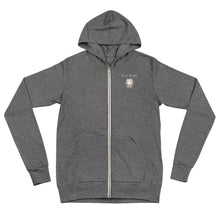 Load image into Gallery viewer, &quot;Be Still and Know&quot; Men&#39;s Lightweight Zip Hoodie