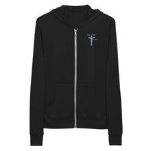 Load image into Gallery viewer, &quot;Body of Christ&quot; Men&#39;s Lightweight Zip Hoodie