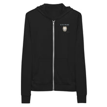 Load image into Gallery viewer, &quot;Be Still and Know&quot; Men&#39;s Lightweight Zip Hoodie