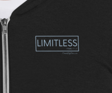 Load image into Gallery viewer, &quot;Limitless&quot; Men&#39;s Lightweight Zip Hoodie