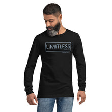 Load image into Gallery viewer, &quot;Limitless&quot; Men&#39;s Long Sleeve Shirt