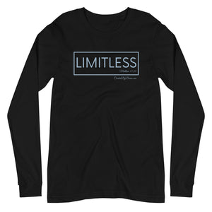 "Limitless" Women's Long Sleeve Shirt