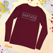 Load image into Gallery viewer, &quot;Limitless&quot; Women&#39;s Long Sleeve Shirt