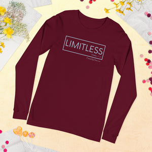 "Limitless" Women's Long Sleeve Shirt