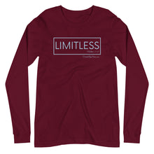 Load image into Gallery viewer, &quot;Limitless&quot; Women&#39;s Long Sleeve Shirt