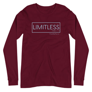 "Limitless" Women's Long Sleeve Shirt