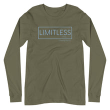 Load image into Gallery viewer, &quot;Limitless&quot; Women&#39;s Long Sleeve Shirt