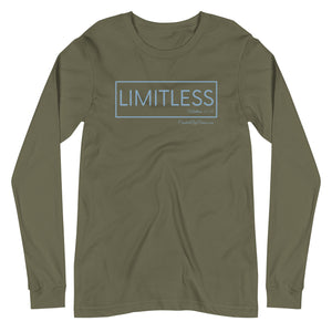 "Limitless" Women's Long Sleeve Shirt