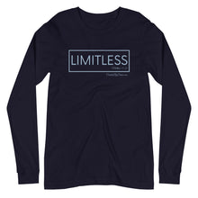 Load image into Gallery viewer, &quot;Limitless&quot; Men&#39;s Long Sleeve Shirt