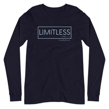 Load image into Gallery viewer, &quot;Limitless&quot; Women&#39;s Long Sleeve Shirt